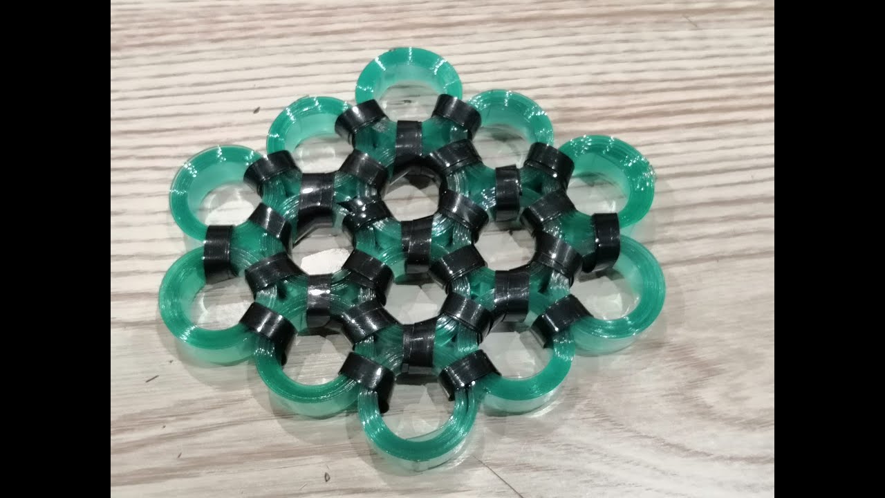 КОВРИК ИЗ ПЛАСТИКОВЫХ БУТЫЛОК, своими руками