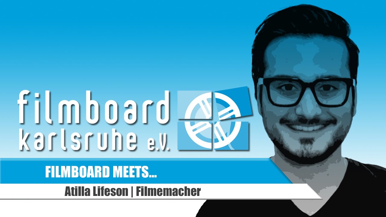 Filmboard Meets: Atilla Lifeson 