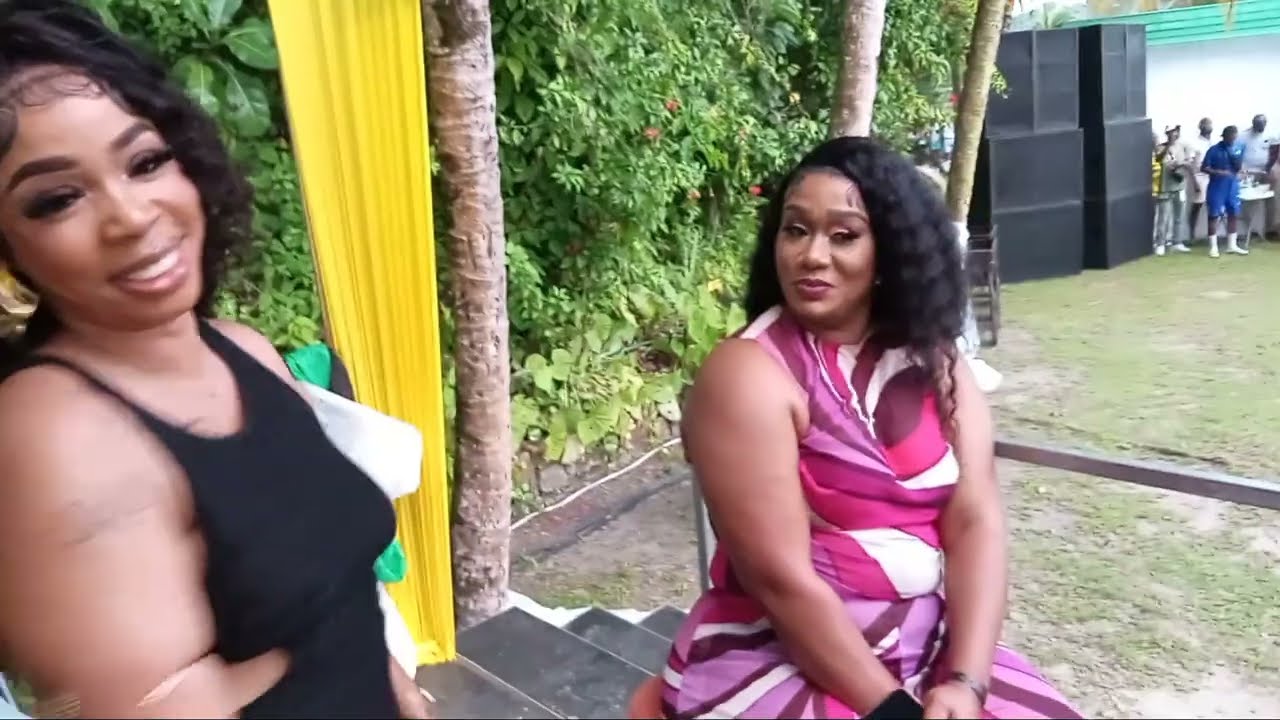 EMANCIPATION DAY SUN-UP BREAKFAST  PARTY PORTANTONIO JAMAICA 🇯🇲 2025