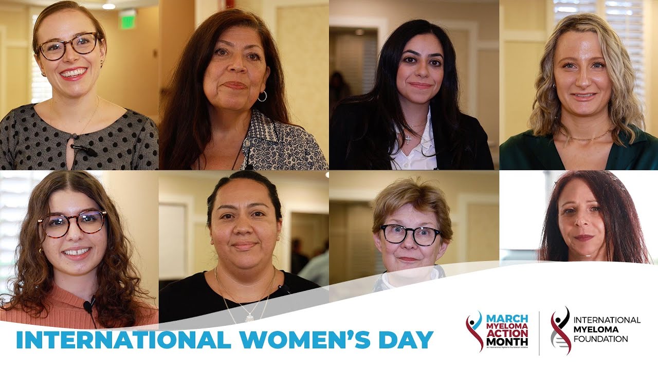 IMF Celebrates Female Staff Who Drive Our Mission to Improve Lives and Find the Cure for Myeloma