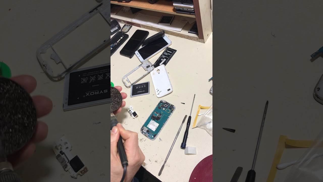 Samsung Galaxy S4 mini ses sorunu nasıl giderilir ?