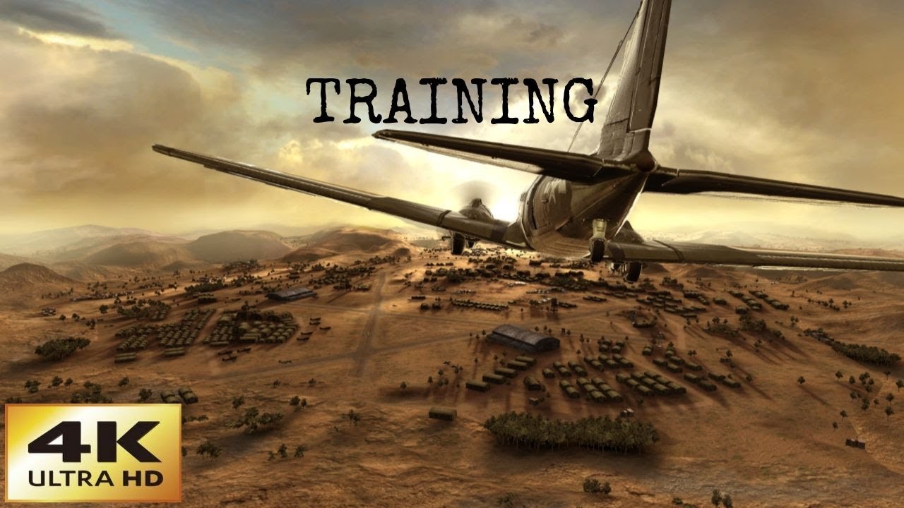 Medal of Honor Airborne | Classic Games In 4K | Paratrooper Training