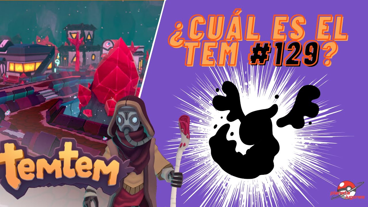 Tu GUÍA COMPLETA de ADOROBOROS, el TEMTEM #129 ¿Ángel o demonio? 👼👿