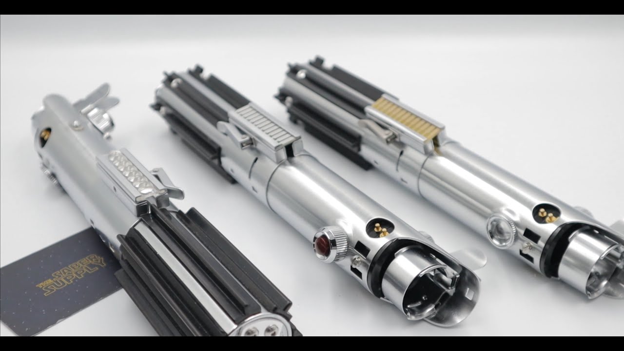 89Sabers Graflex EP4, EP5, and EP7 Preview & Instructions