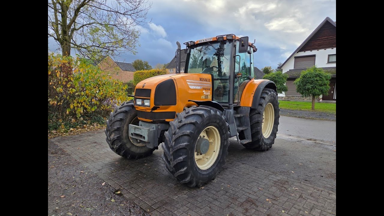 Renault Ares 710 RZ