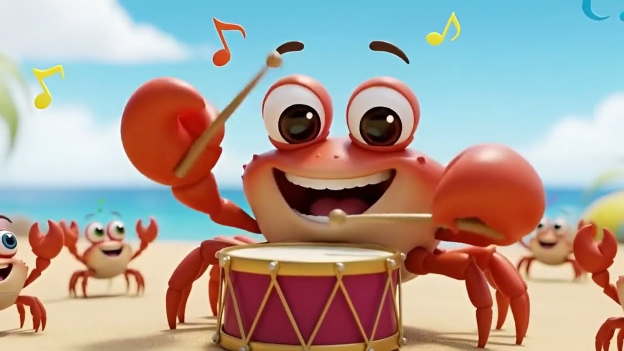 Колыбельная с сонными животными для детей | детские песни на русском | Baby Song, Сон и релаксация 🌙