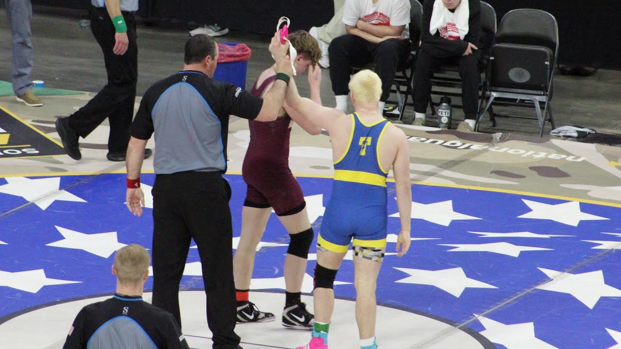 Jeremiah Wilgers - C/O 2027 - 175lbs - Junior Wrestling Highlights