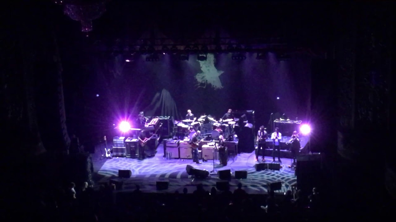 “I Want More ~~Elizabeth Reed”, Tedeschi Trucks Band, Warner Theater, Washington, DC; 02/22/2020