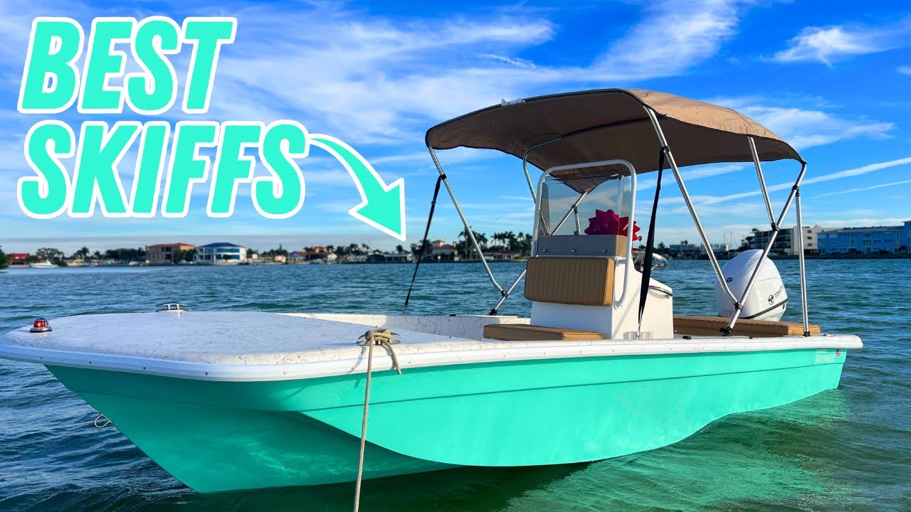 Лучшие лодки на выставке Sarasota Boat Show 2024