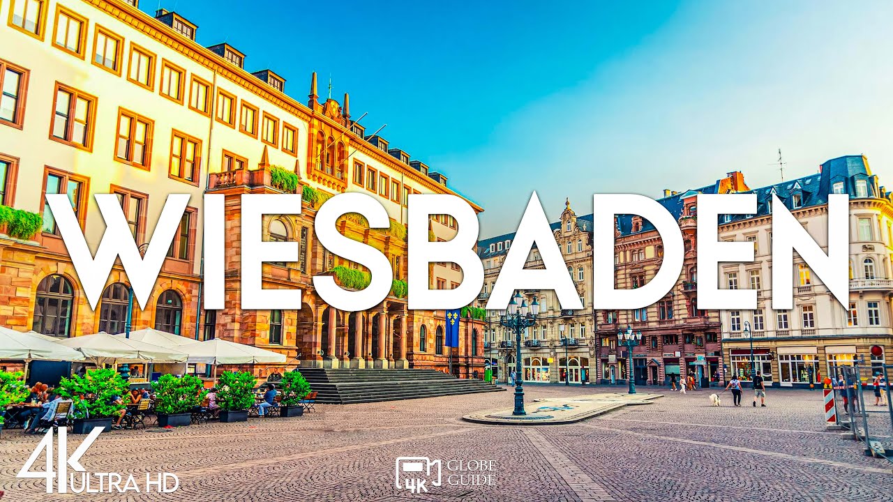 Top 10 Best Things to do in Wiesbaden, Germany [Wiesbaden Travel Guide 2025]