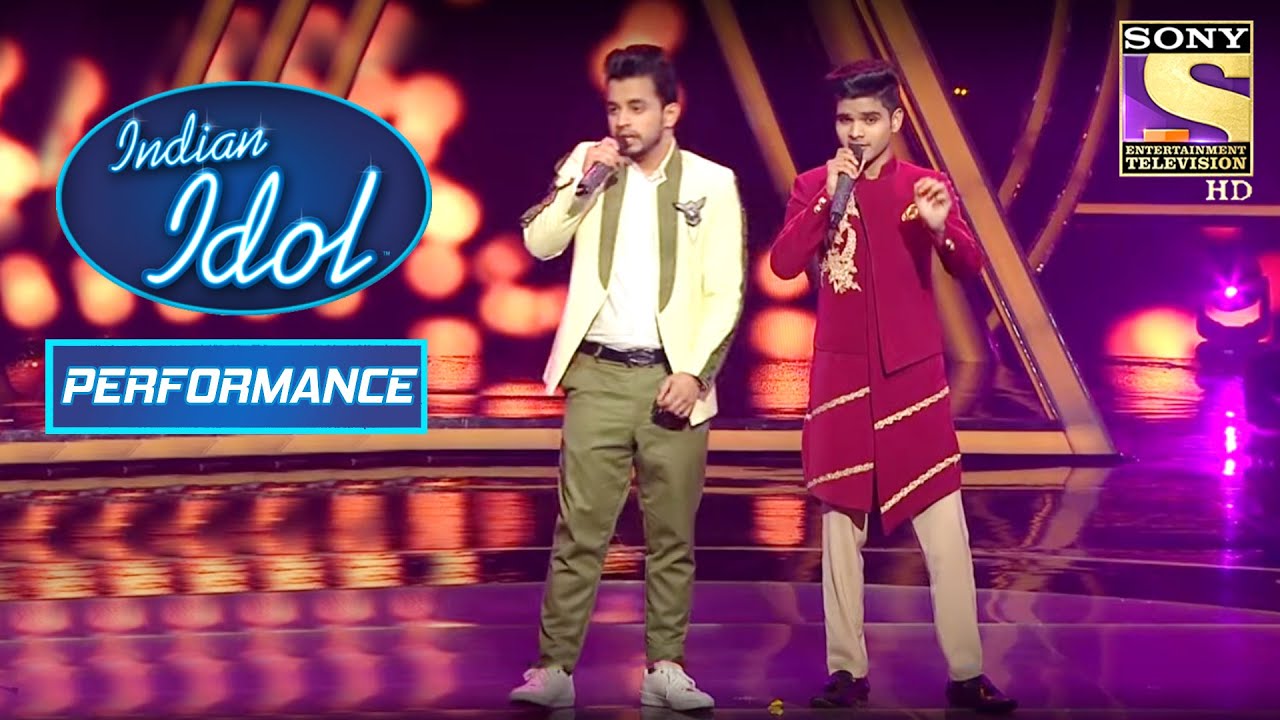 इस Duo ने दिया एक मज़ेदार Performance! | Indian Idol Season 10