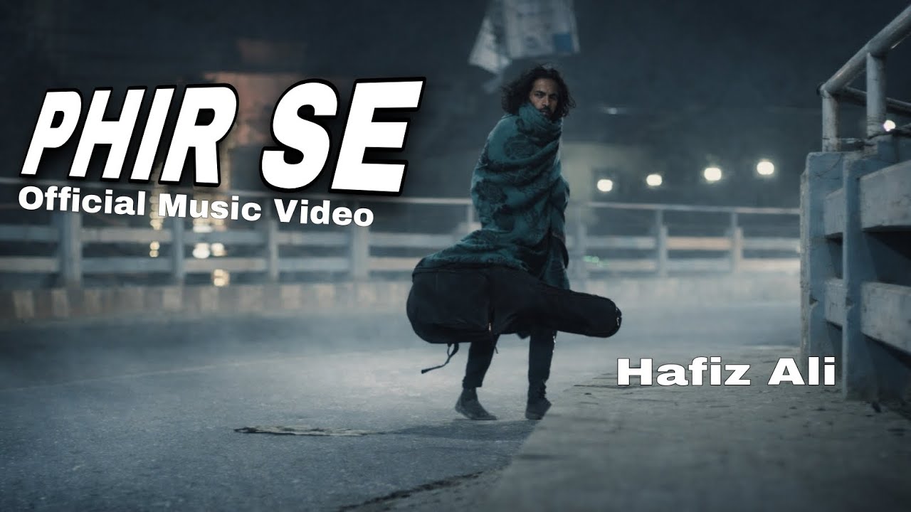 HAFIZ ALI - Phir se / Official Music Video 2026 #JusticeforZubeenDa