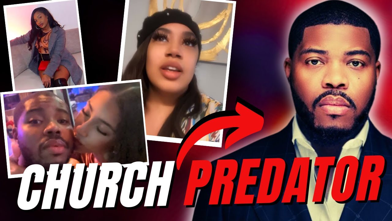 Brian Carn: Church Predator