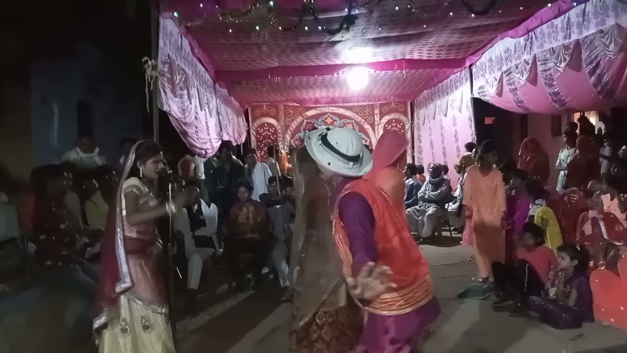 balkaura party pancham joker Dharampur brajesh dancer or baddu Soni dancer