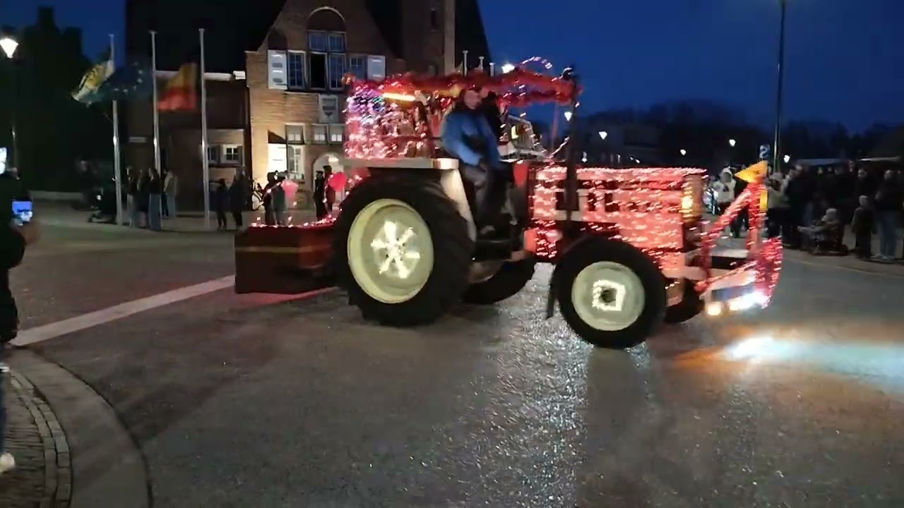 Valentijn Tractorparade Houthulst ..