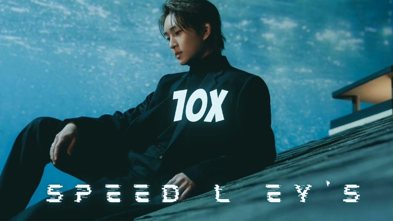 10x - SHINee (slowed down + reverb) //S P E E D  L E Y ' S//