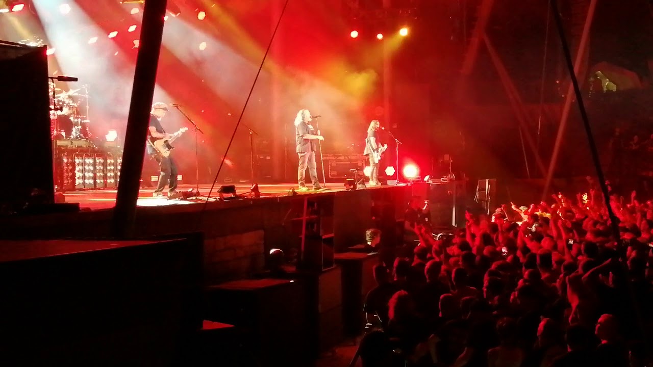 Böhse Onkelz - Entfache dieses Feuer  29.08.2019 Berlin Waldbühne