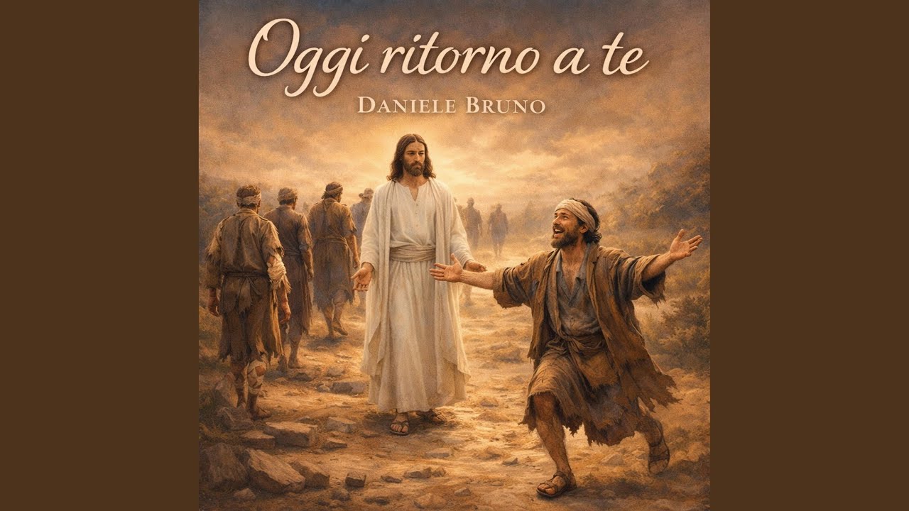 Oggi ritorno a te