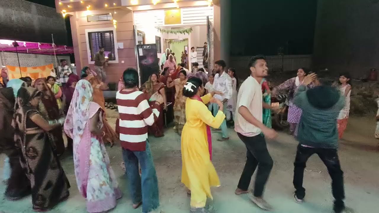 कुक्षी सुंदरकांड // फूल गजरे रे मारो हीर गजरे // आदिवासी डांस वीडियो 