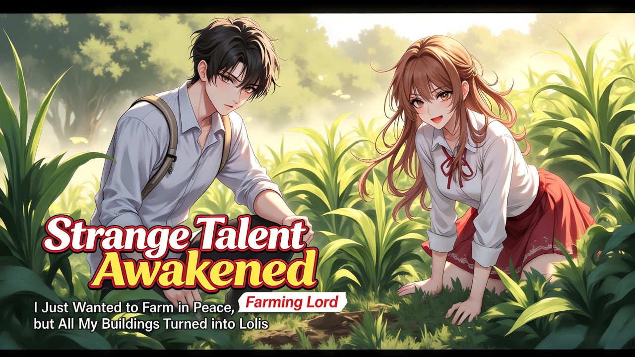 Strange Talent Awakened: I Just Wanted to Farm in Peace, but All My Buildings Turned into Lolis!