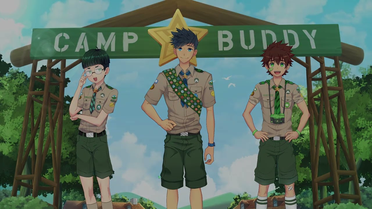 [camp buddy Natsumi線 .ep7]Natsumi 的哥哥