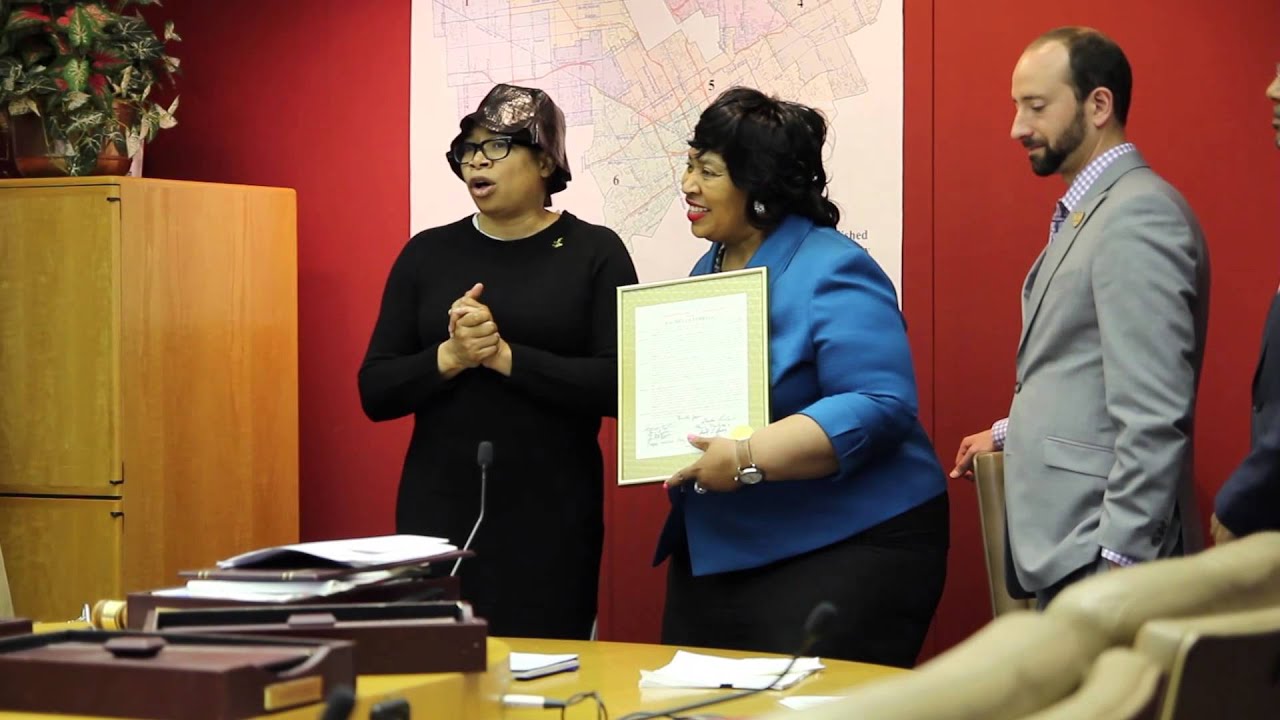 Detroit Honors Rachelle Ferrell