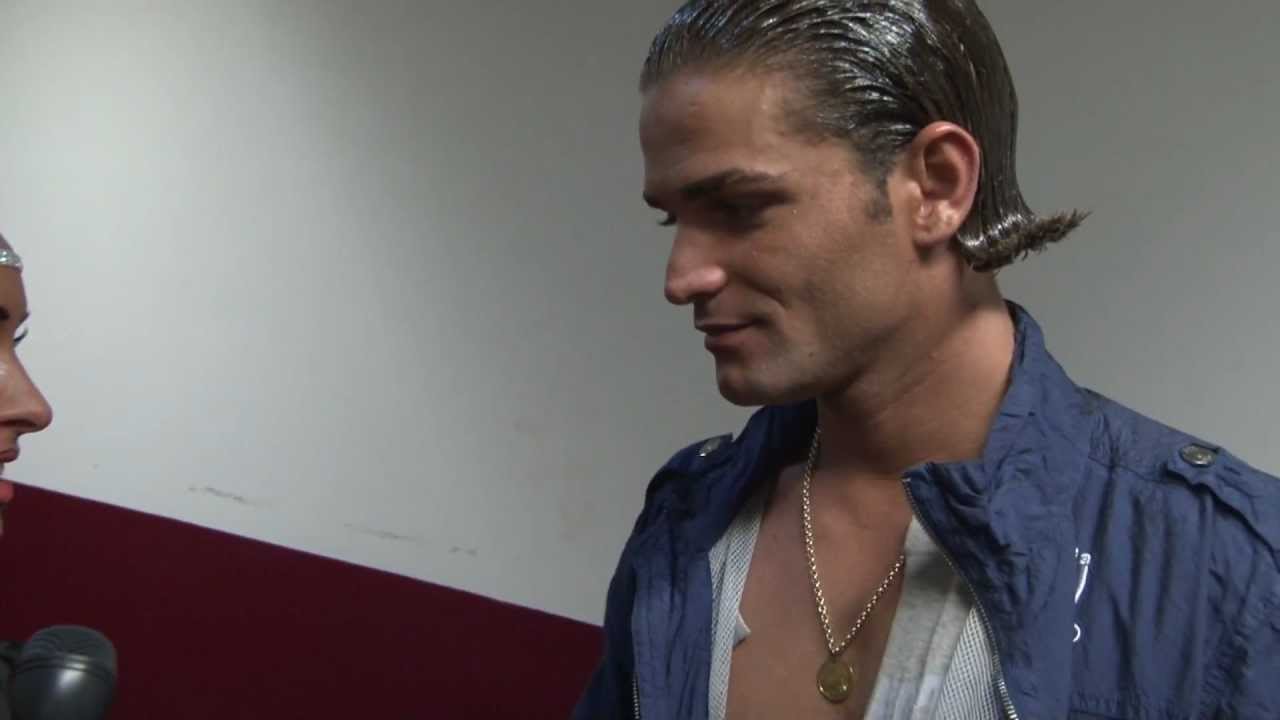 Aniello Langiello & Kristina Moshenskaya, Interview