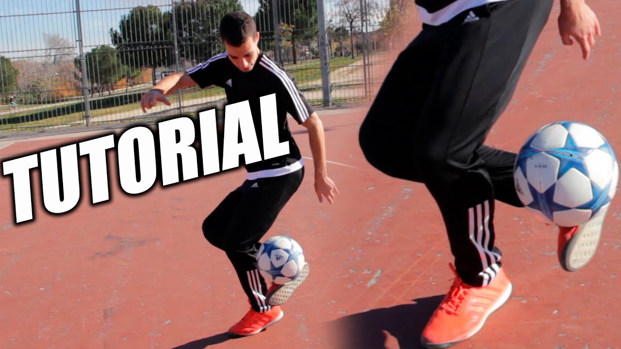 Clipper Tutorial - Trucos de F&uacute;tbol, Freestyle y Futsal Skills