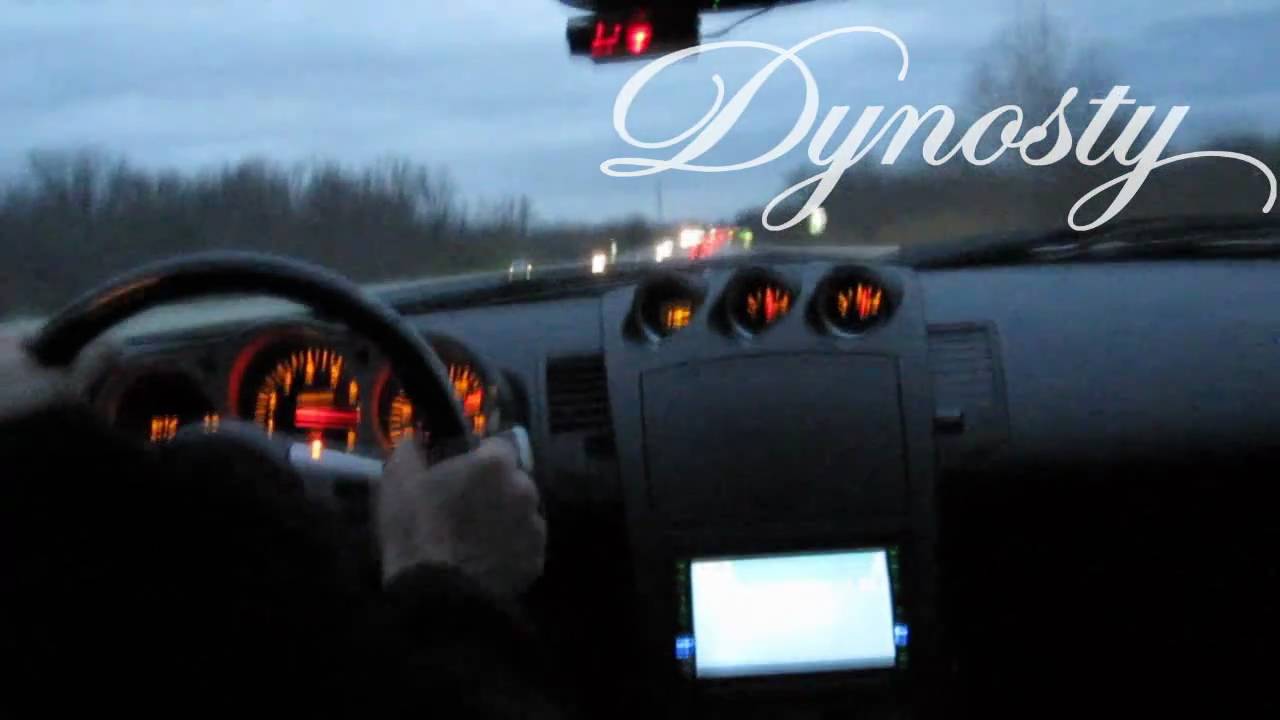 Insane 1000HP 350Z In Car Video