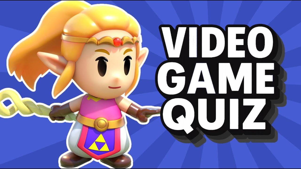 VIDEO GAME QUIZ #63 (SOUND, RECO BY FOLLOWERS, GRASS, INDIE)