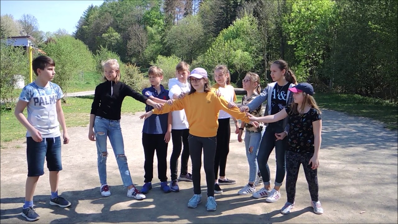 The Solar System Dance