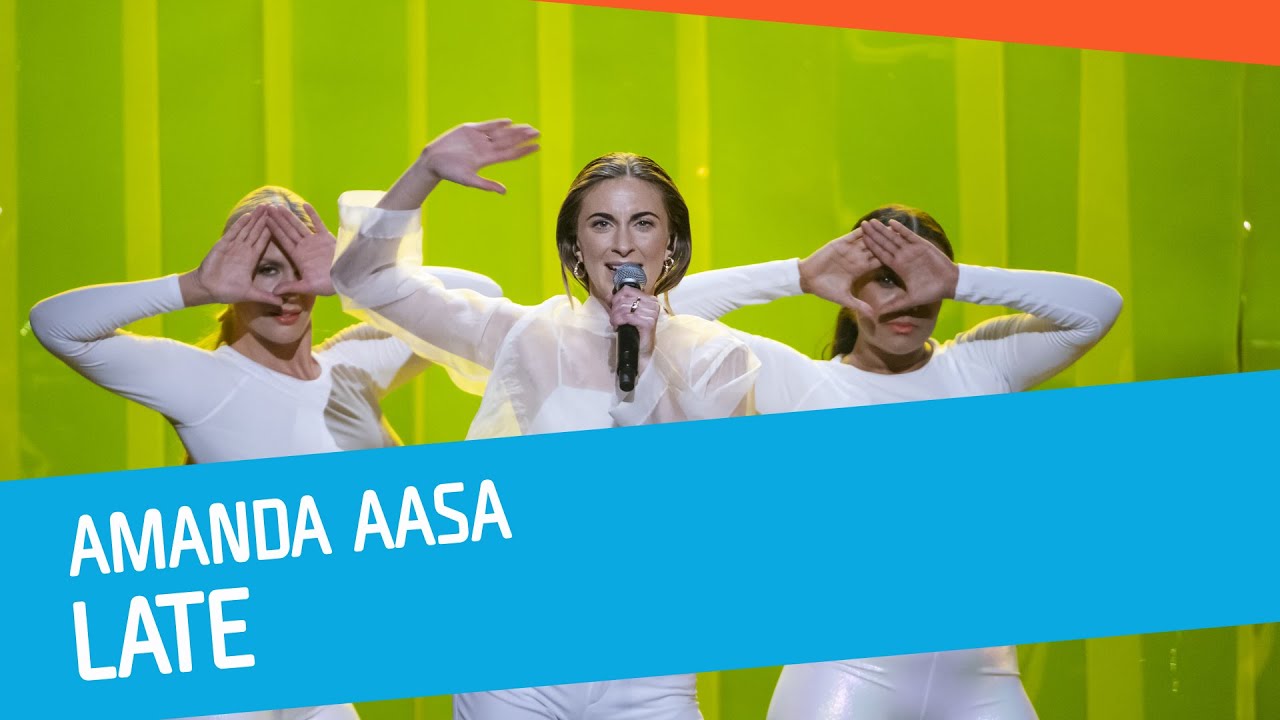 Amanda Aasa – Late
