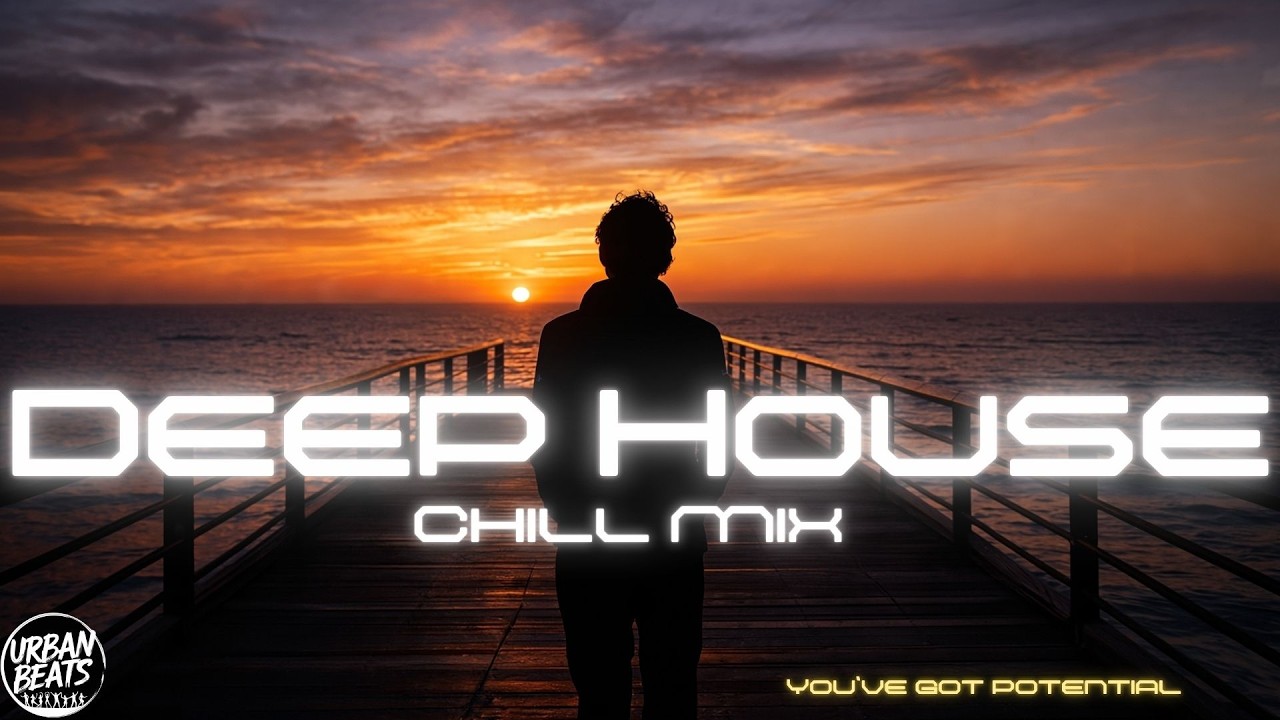 SUNRISE DEEP HOUSE MIX | Positive Energy & Morning Vibes