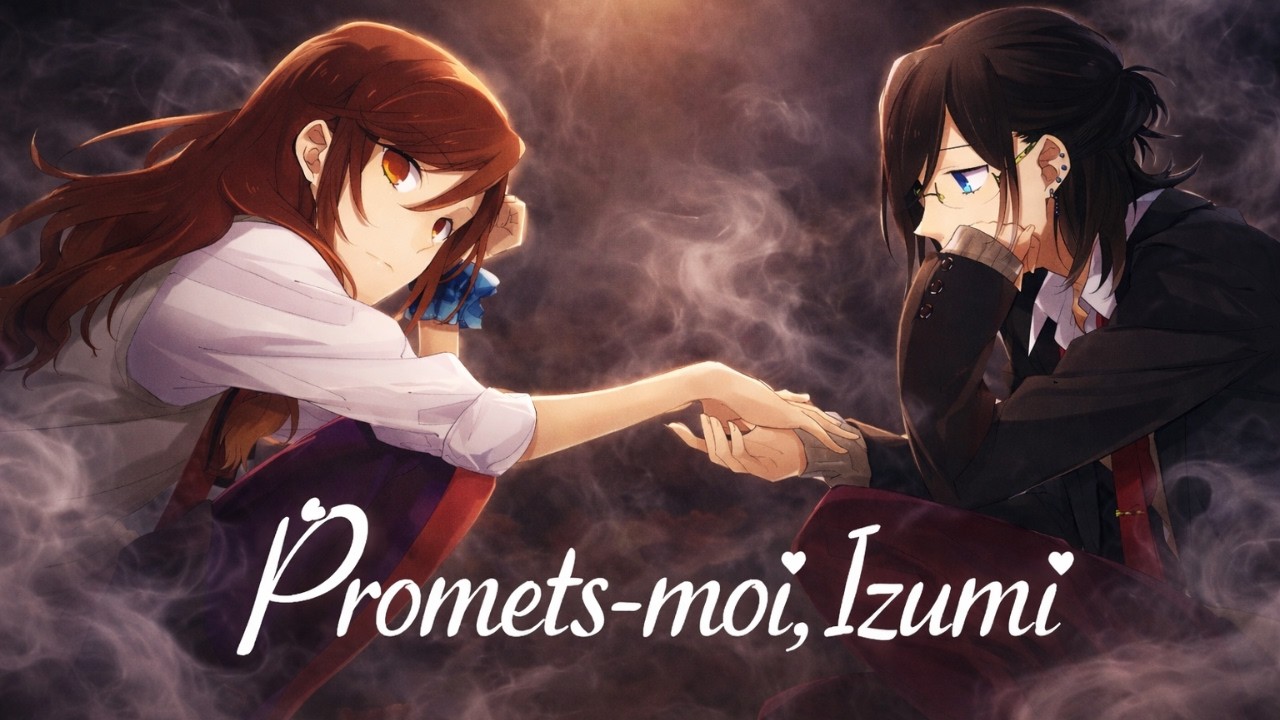 Kyouko Hori - Promets-moi, Izumi (Clip / Son officiel)