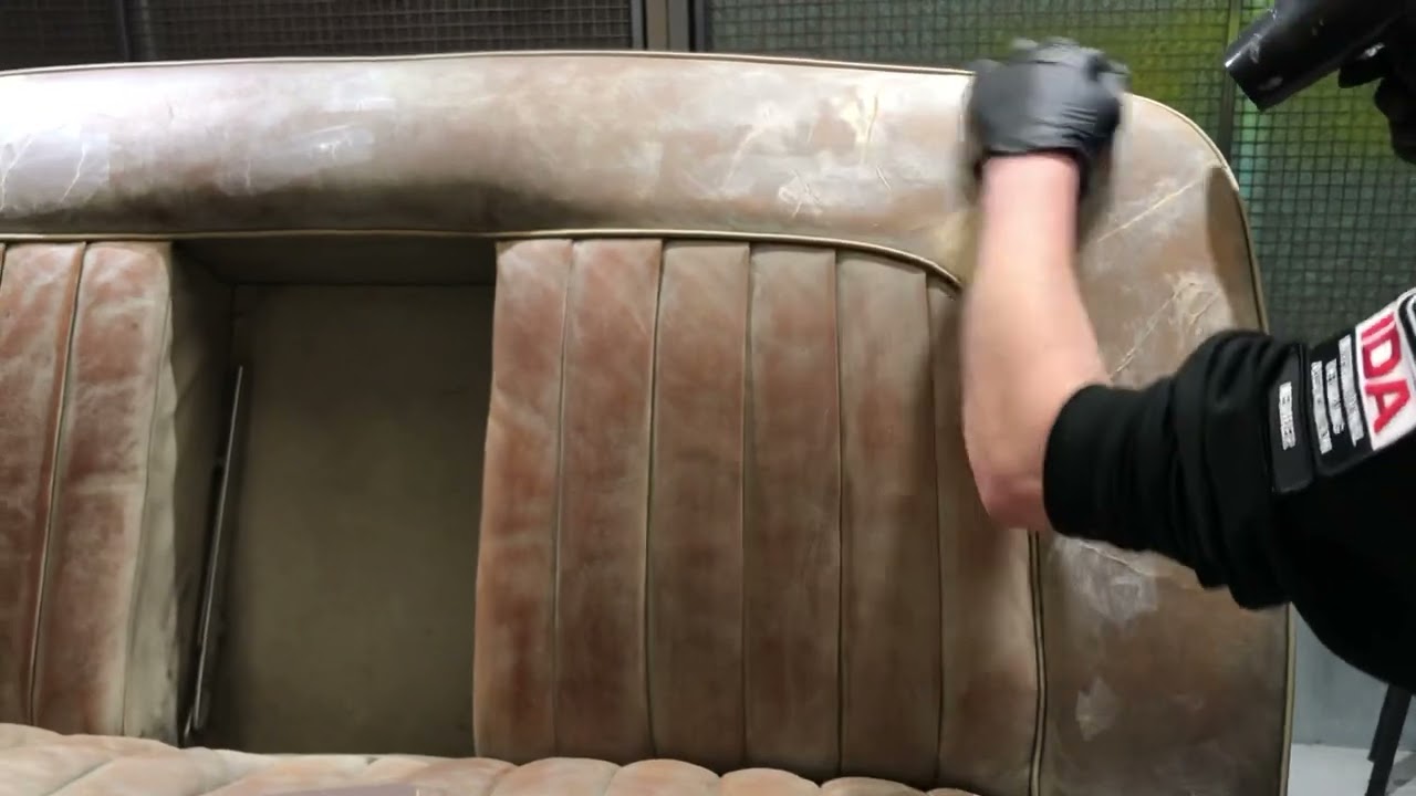 Practical Classics Riley Pathfinder Sanding Filler & Applying Base Coat