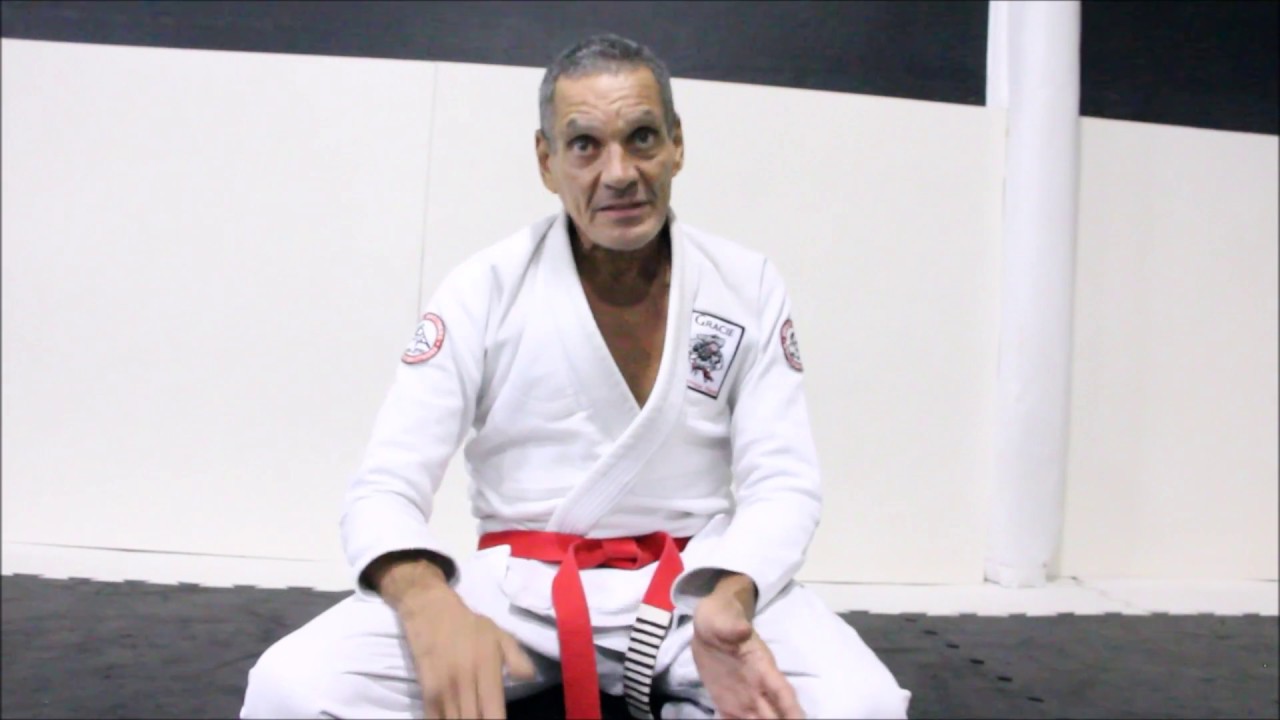 www.100kg.com.br: Relson Gracie conta porque ficou 5 anos sem falar com Rolls