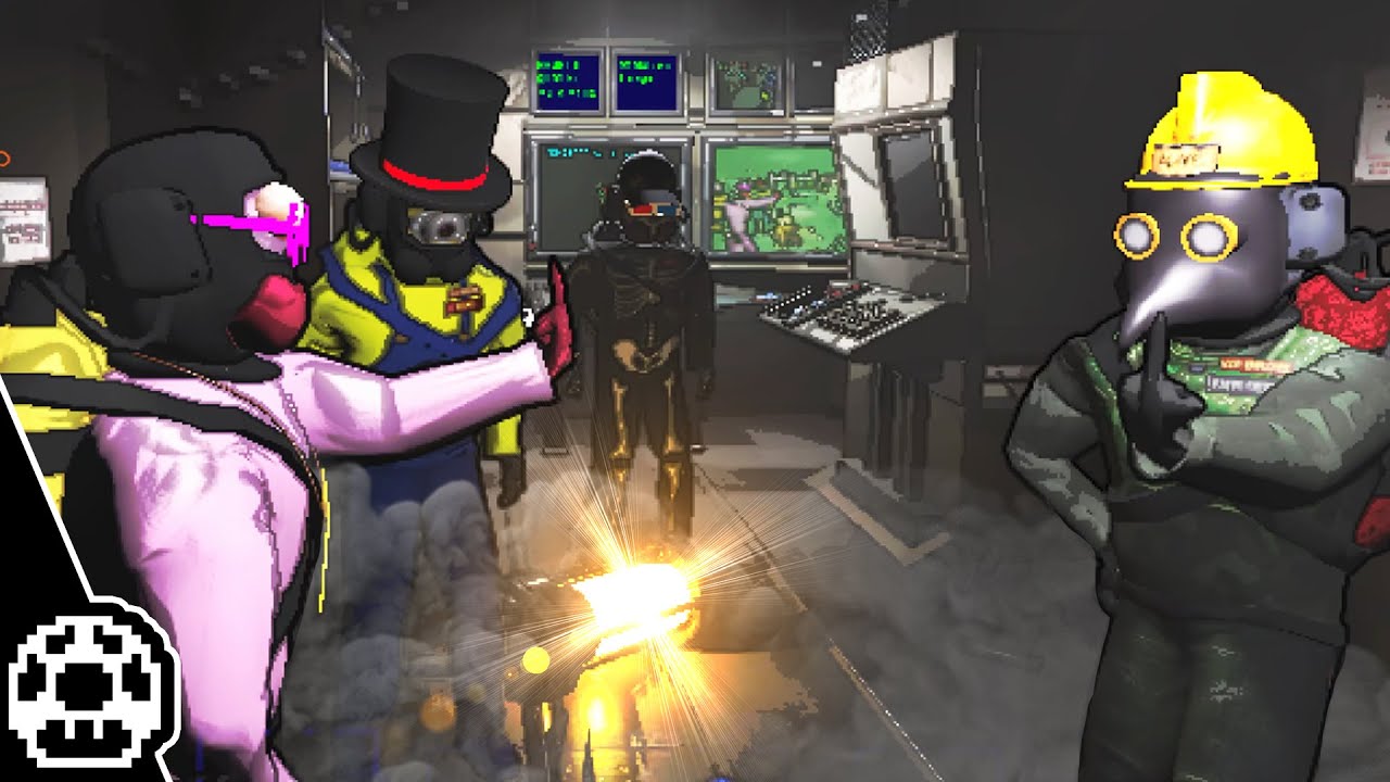 Wir haben dumme Lethal Company Mods installiert.