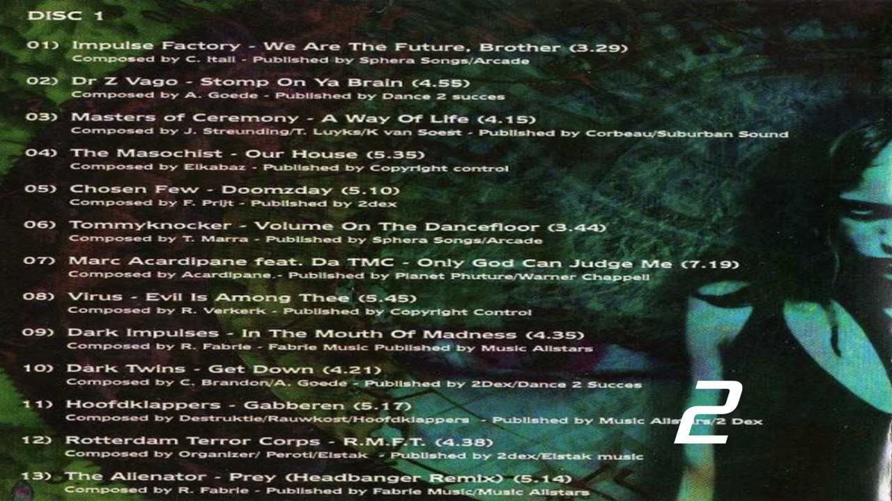 Megarave 2000