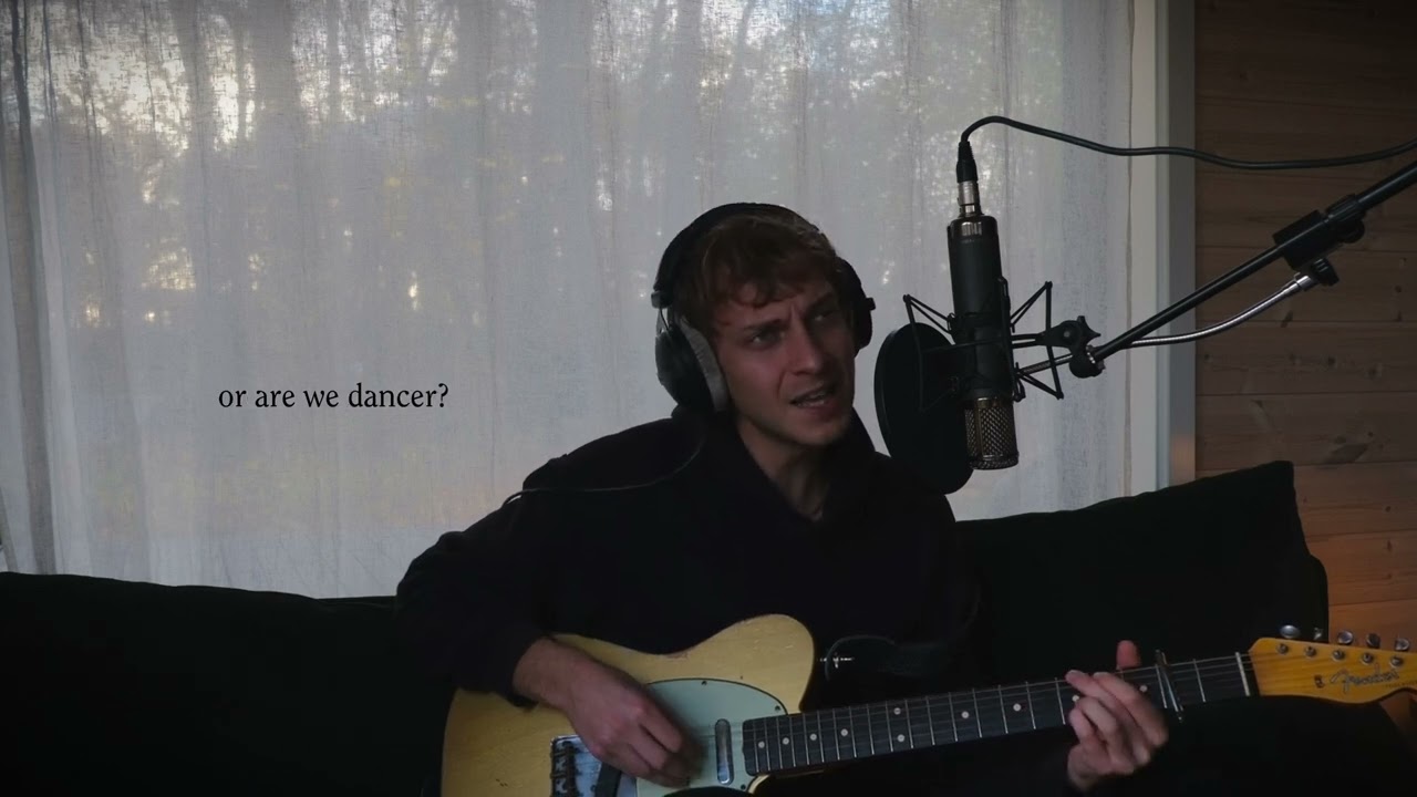 Nicklas Sahl - Cover of “Human” by the Killers (Live Session)