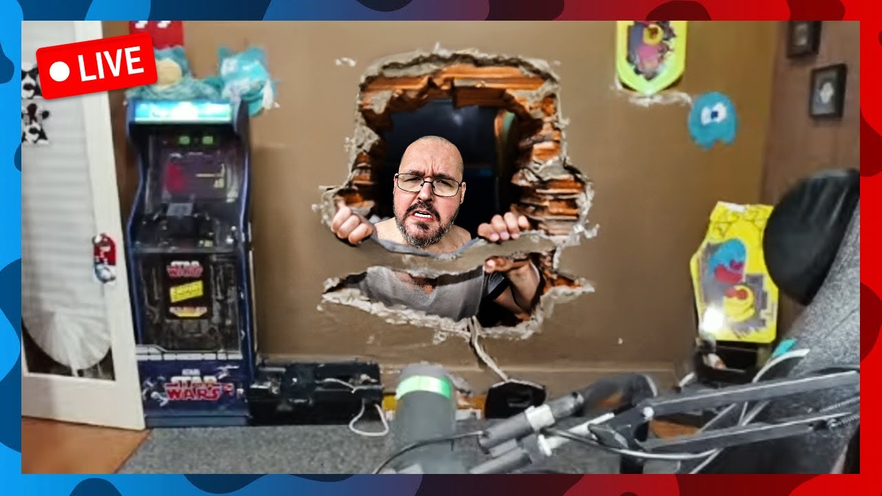 Boogie's Hole in the WALL‼️✅🪓