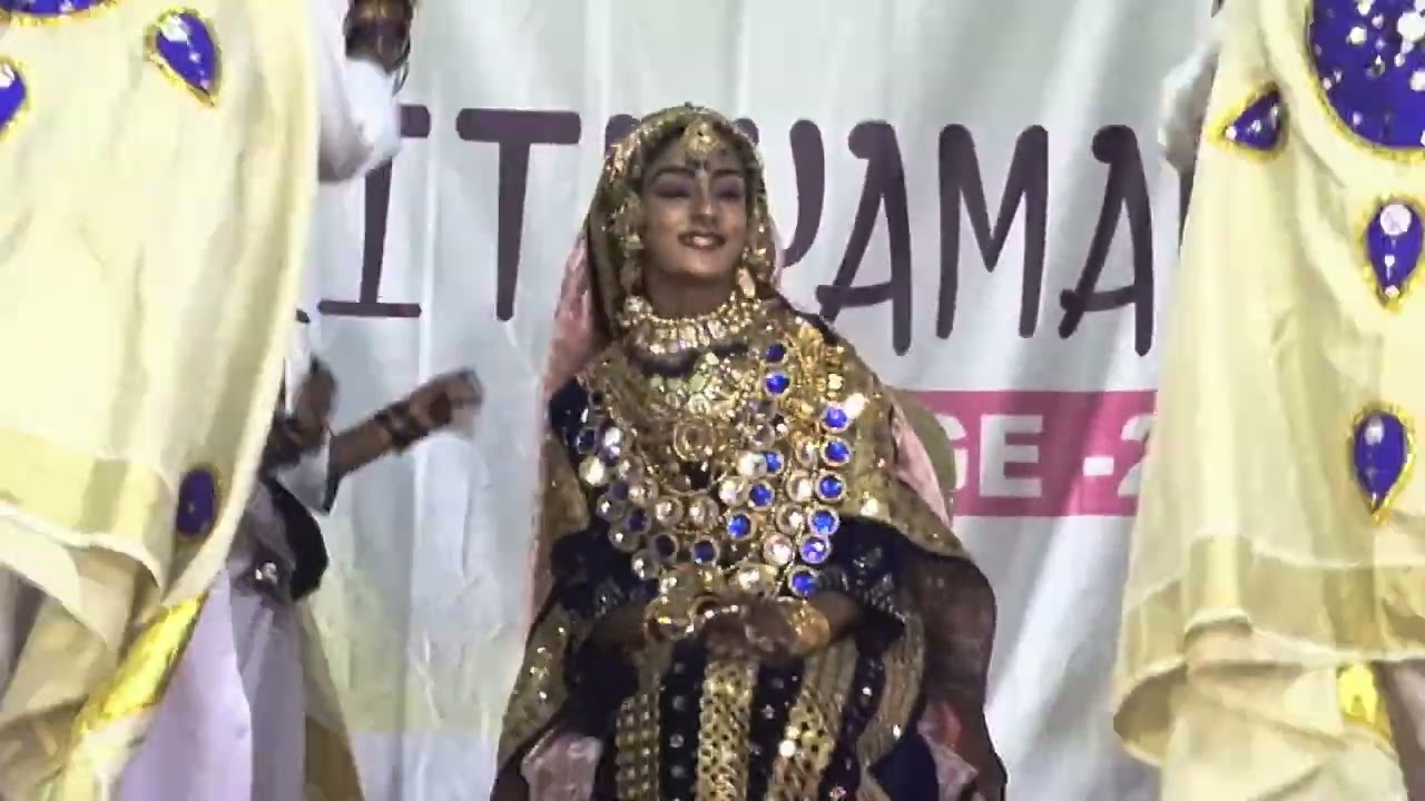 Oppana | Category 2 | Malappuram Sahodaya Kalolsav 2K25 | Peace Public School, Vengara