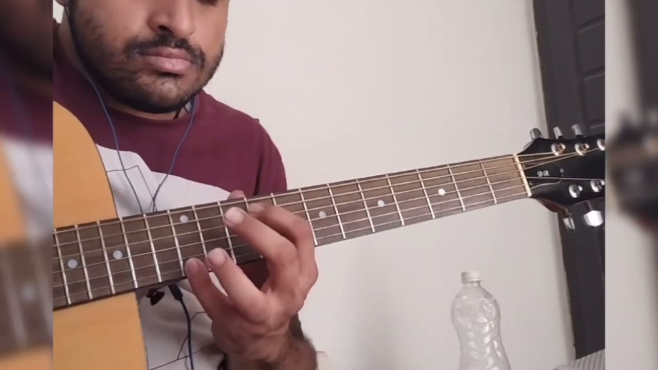 Rumbo Sur - guitar piece by Elson Complex and J&uuml;rg Kindle (rough_cover)