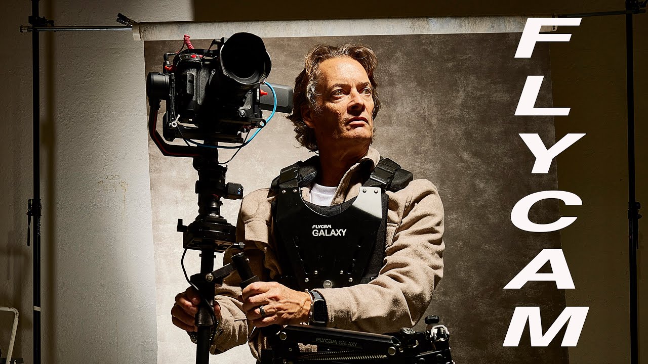 Тест Flycam Galaxy Arm + DJI Ronin — идеальная установка на весь день?