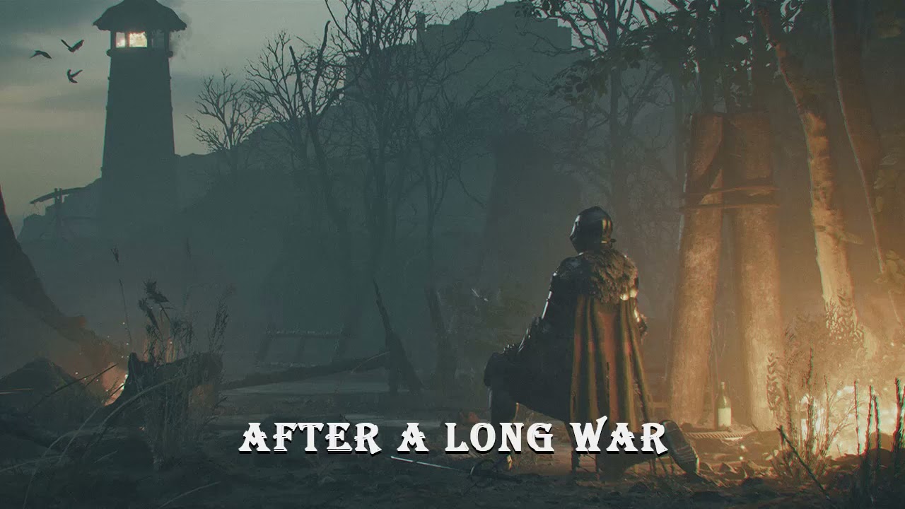 Returning to your homeland after a long war
