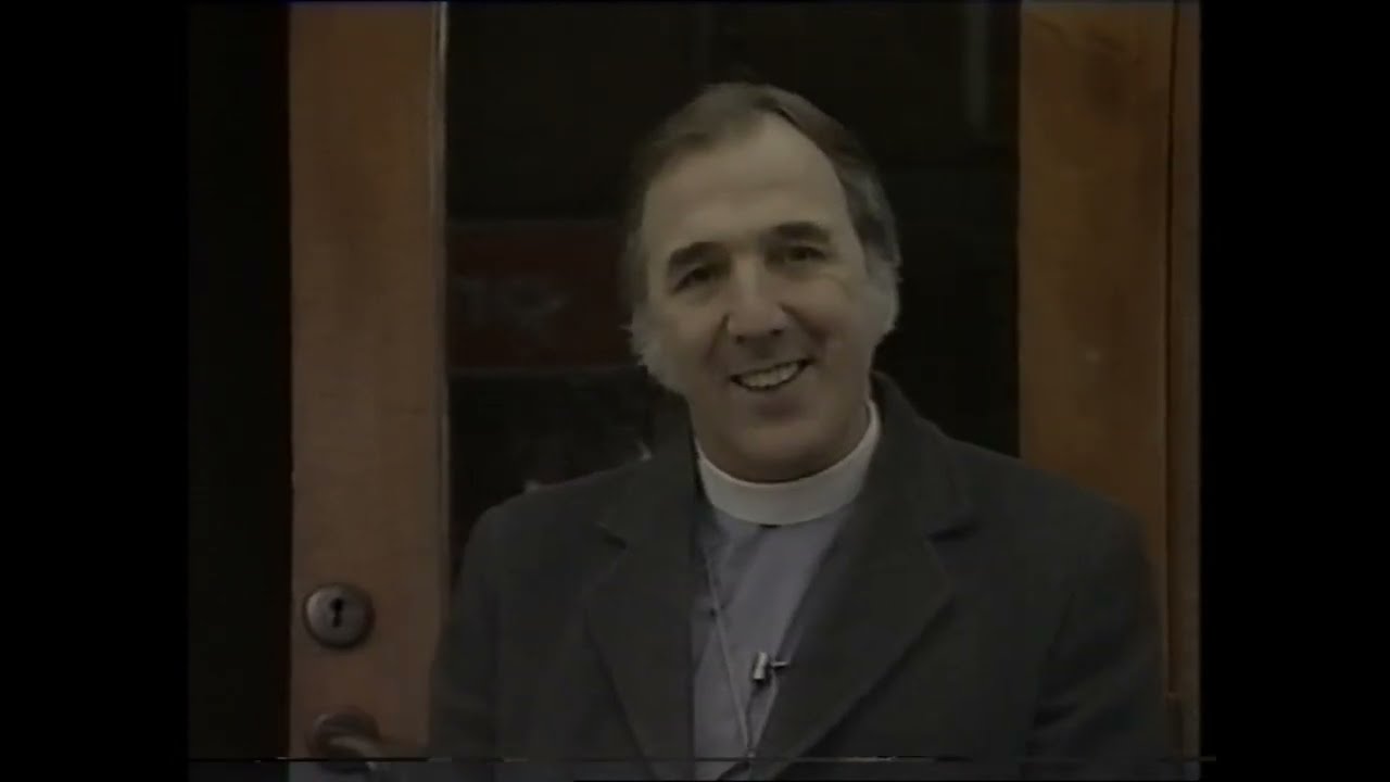 ''At the Crossroads''   St Marks Church Gillingham in Kent - 1985 on ITV