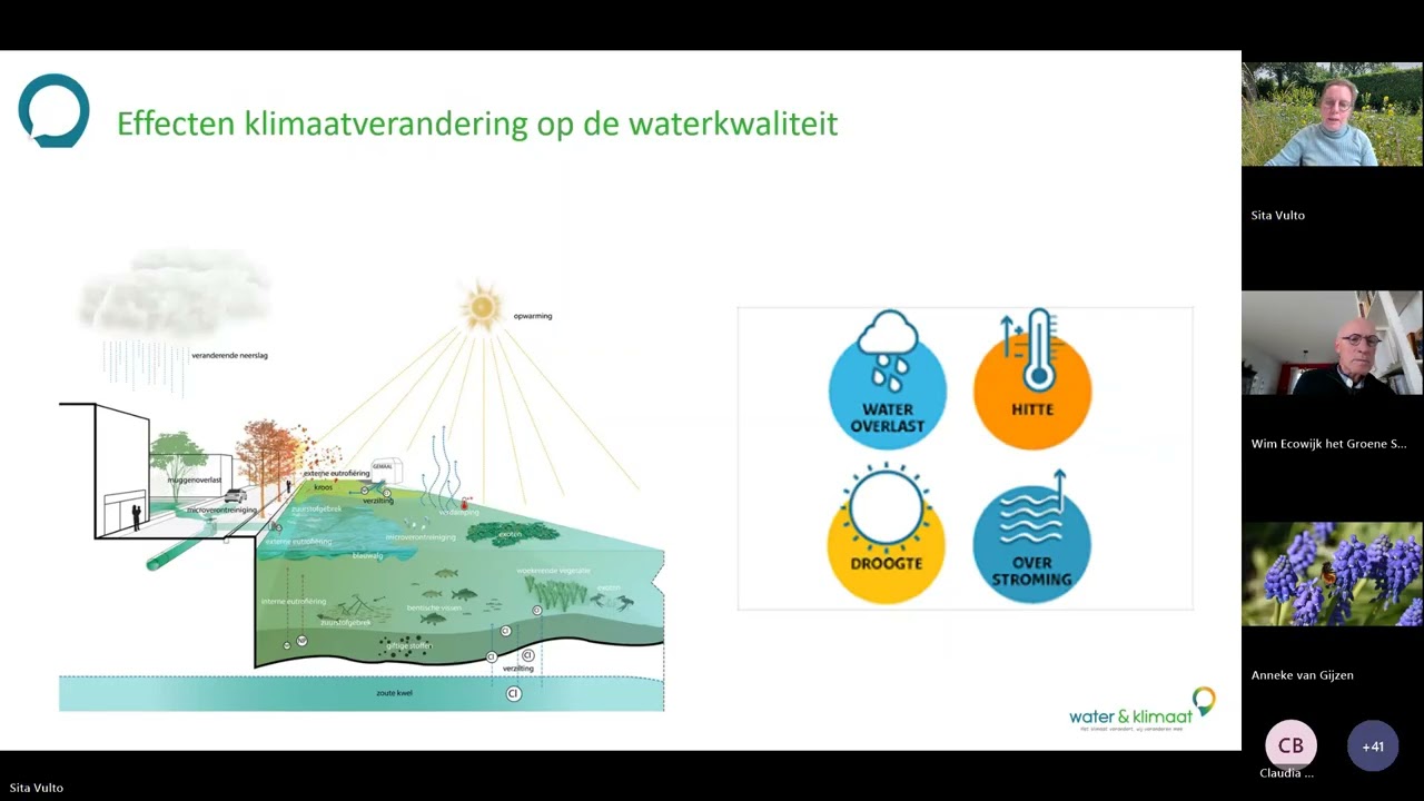 KAN Webinar - Waterkwaliteit in je bouwproces