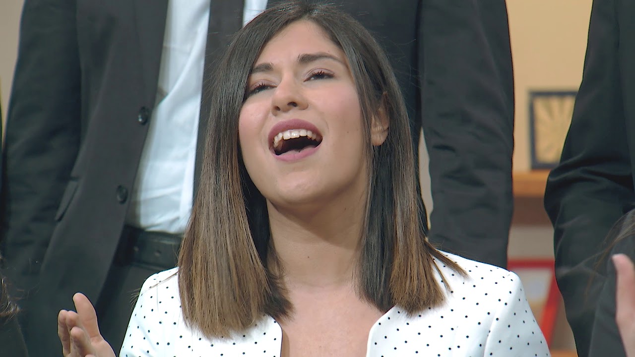 SELAH -  Me alegraré - Tiempo de Paz