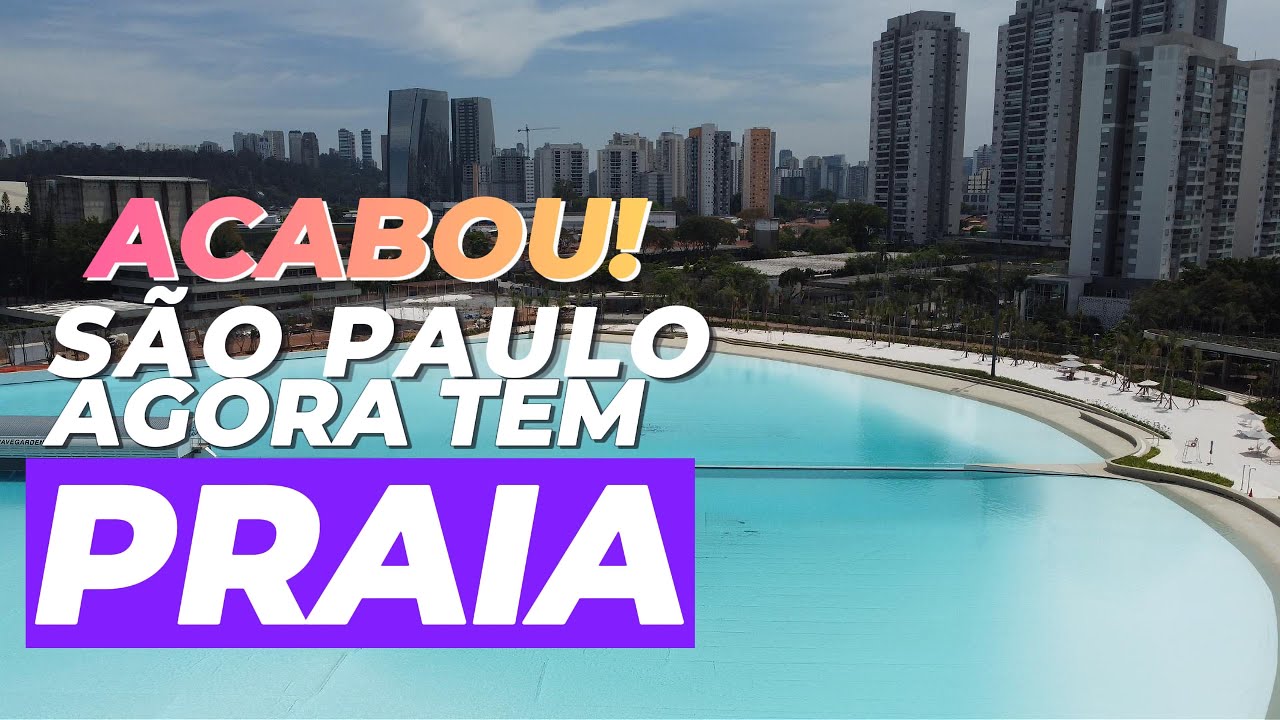 ACABOU SÃO PAULO TEM PRAIA BEYOND THE CLUB #praia #beyondtheclub #litoralsp #djimini2 #dji #drone