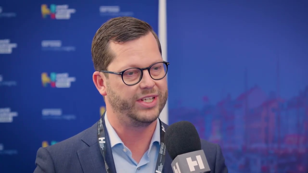 On-Site Interview: Mikkel Terkildsen, Festo - World Hydrogen Week 2025
