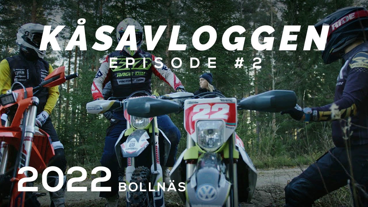 KÅSAVLOGG 2022: EPISODE 2